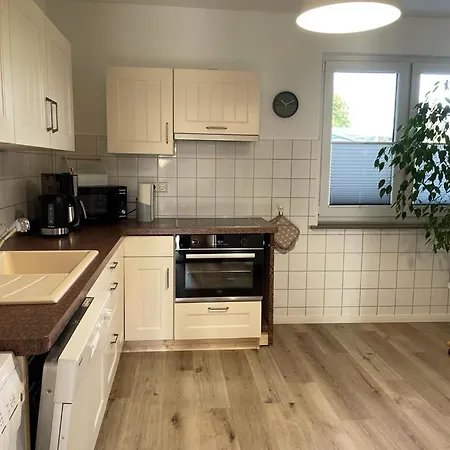 Apartment Burgerwiese *
