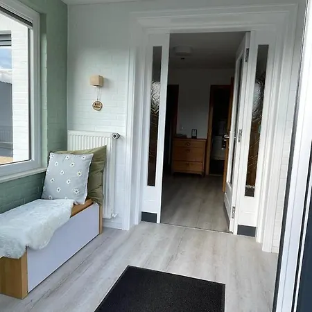 Burgerwiese Apartment *