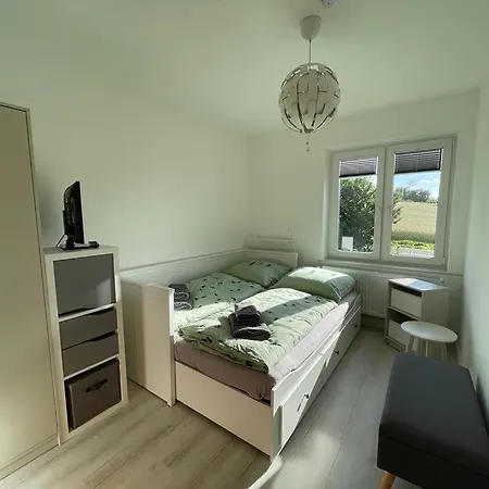 Apartment Burgerwiese *
