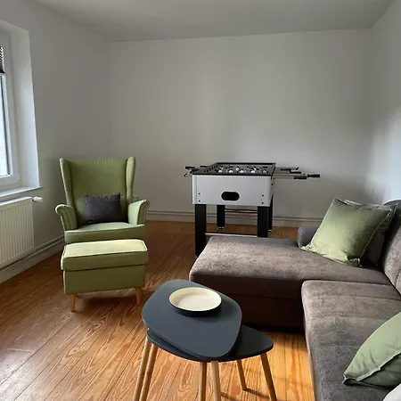 Apartment Burgerwiese Brodersby-Goltoft