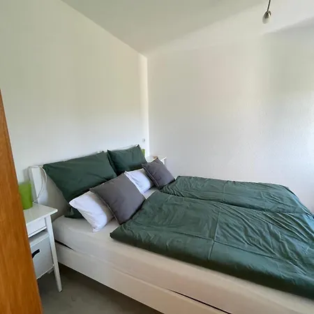 Burgerwiese Apartment Brodersby-Goltoft