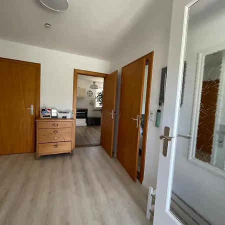 Burgerwiese Apartment *