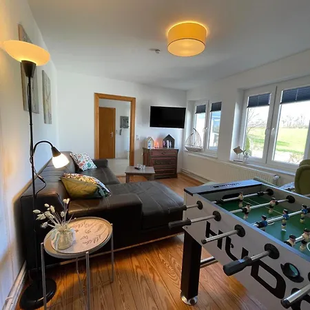 Burgerwiese Apartment *
