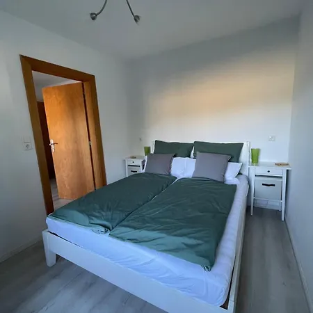 Apartment Burgerwiese *